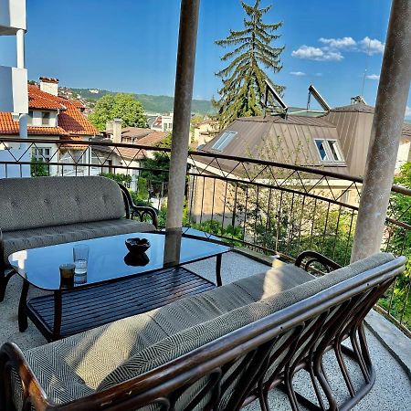 Zlatanov Residence Veliko Tarnovo Buitenkant foto