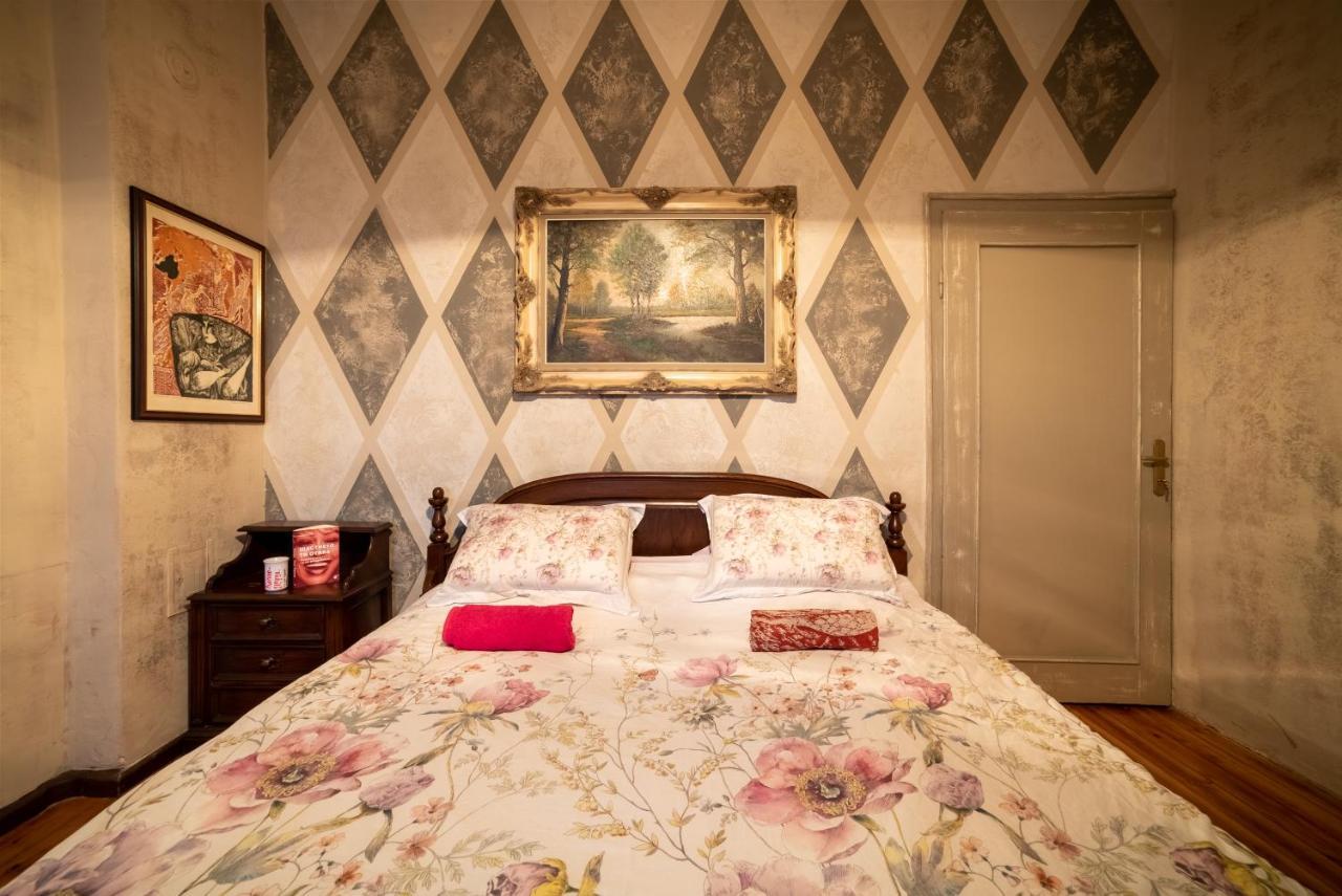 Zlatanov Residence Veliko Tarnovo Buitenkant foto
