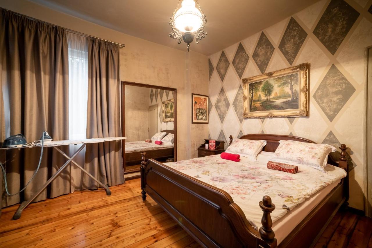 Zlatanov Residence Veliko Tarnovo Buitenkant foto