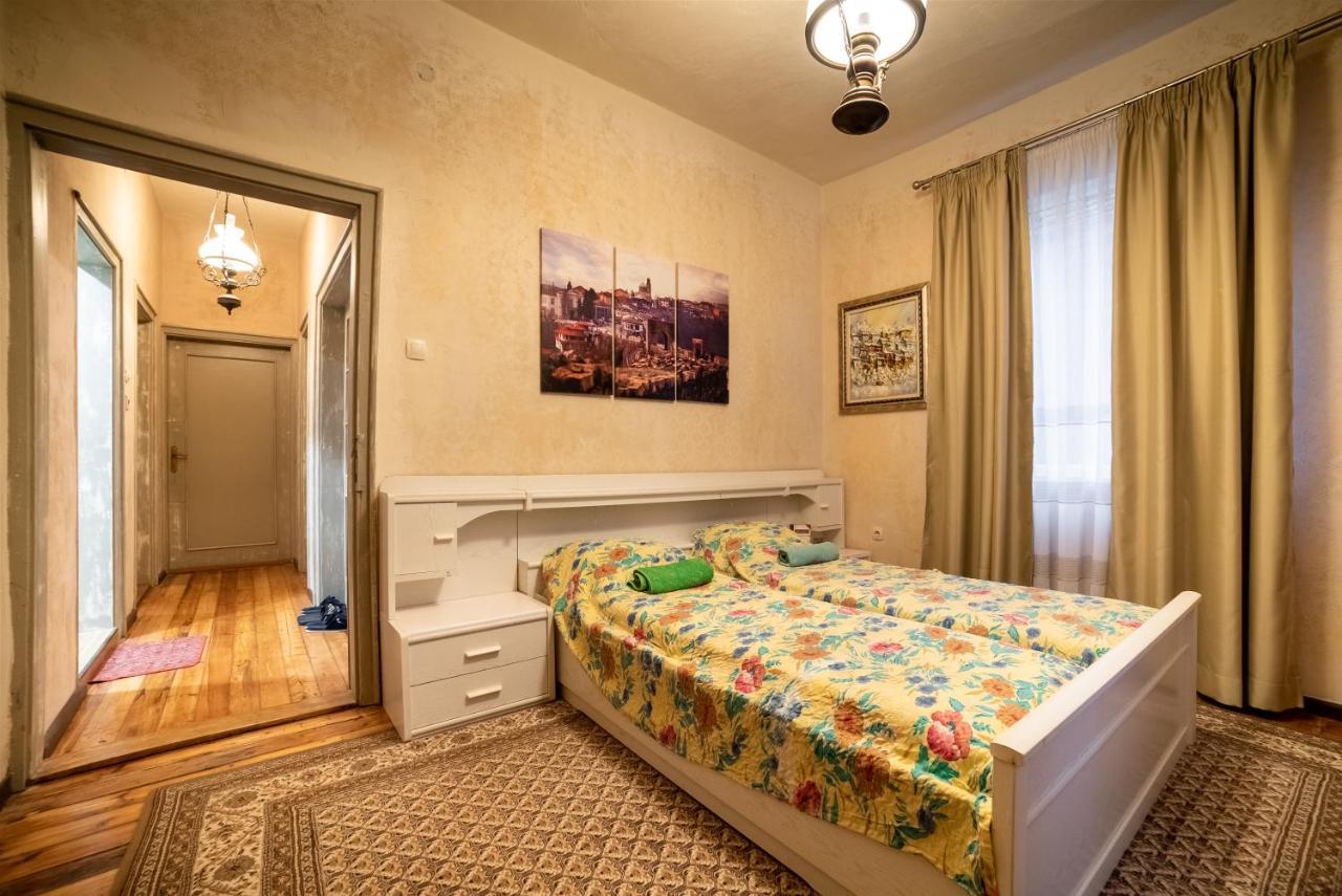 Zlatanov Residence Veliko Tarnovo Buitenkant foto
