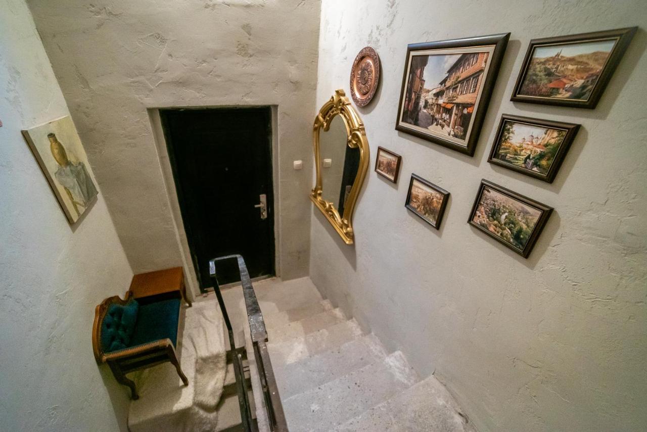 Zlatanov Residence Veliko Tarnovo Buitenkant foto