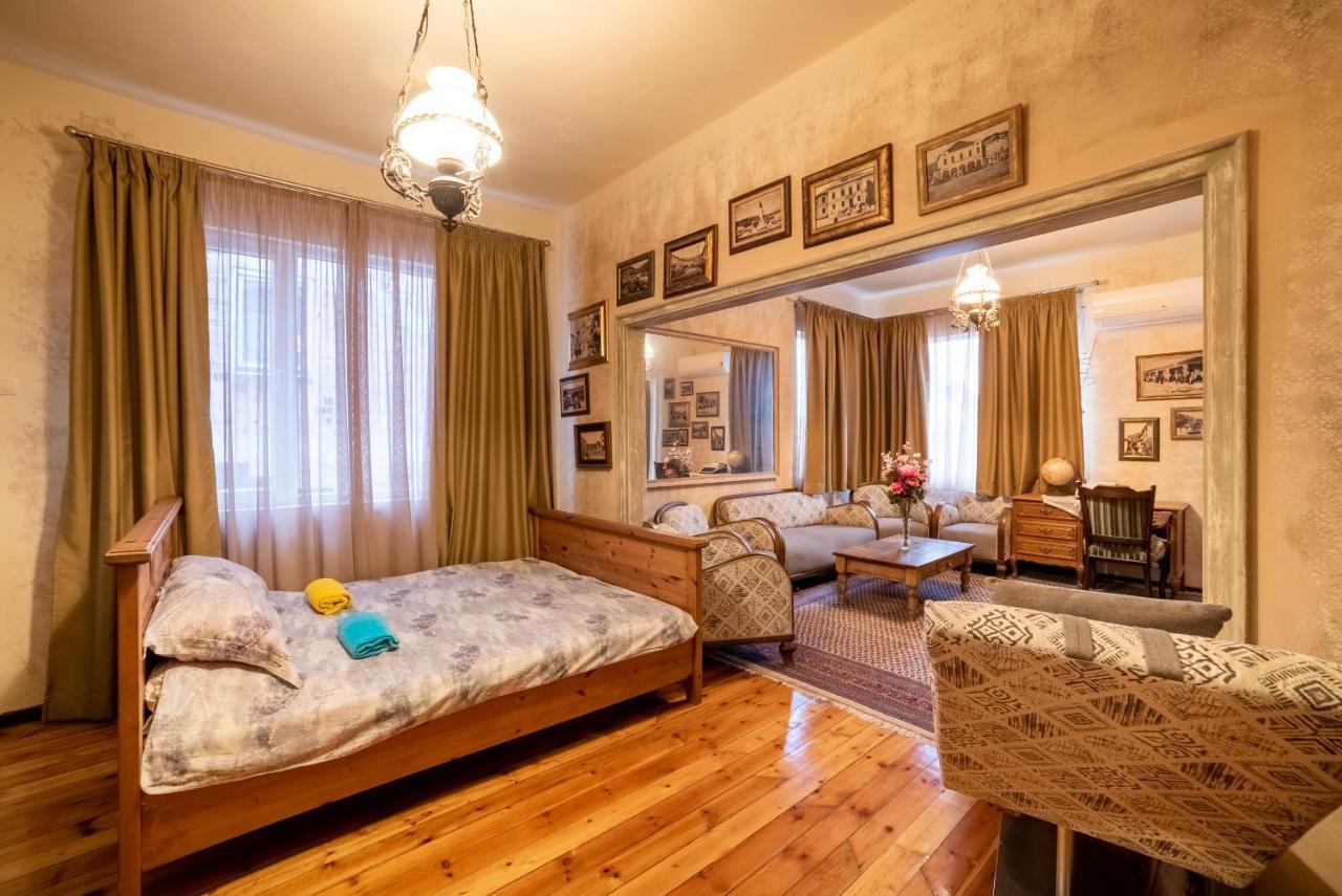 Zlatanov Residence Veliko Tarnovo Buitenkant foto