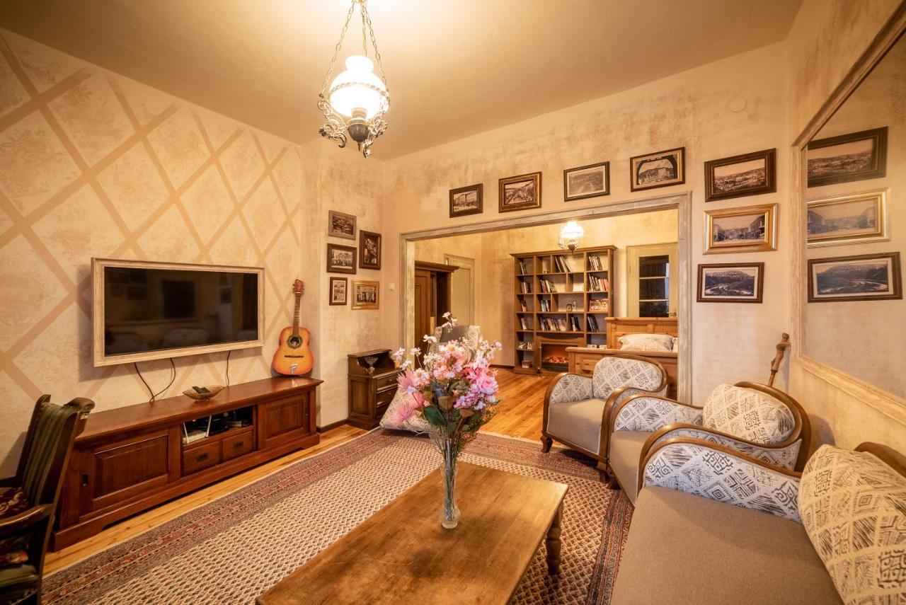 Zlatanov Residence Veliko Tarnovo Buitenkant foto