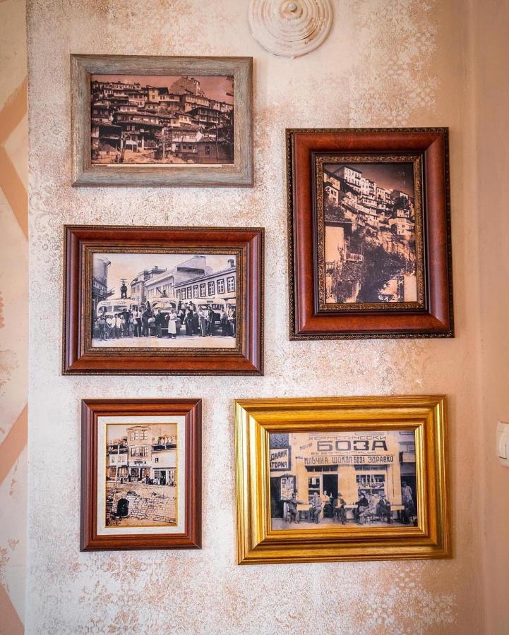 Zlatanov Residence Veliko Tarnovo Buitenkant foto