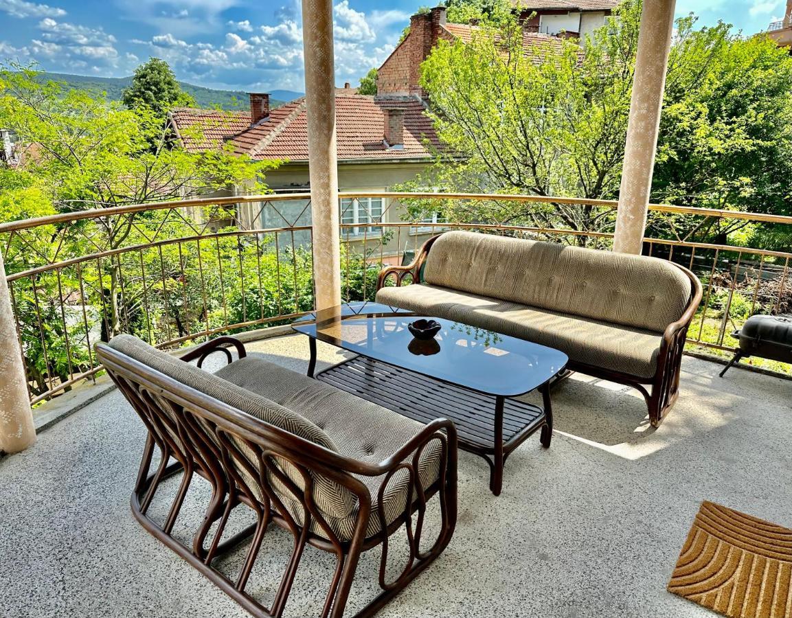 Zlatanov Residence Veliko Tarnovo Buitenkant foto