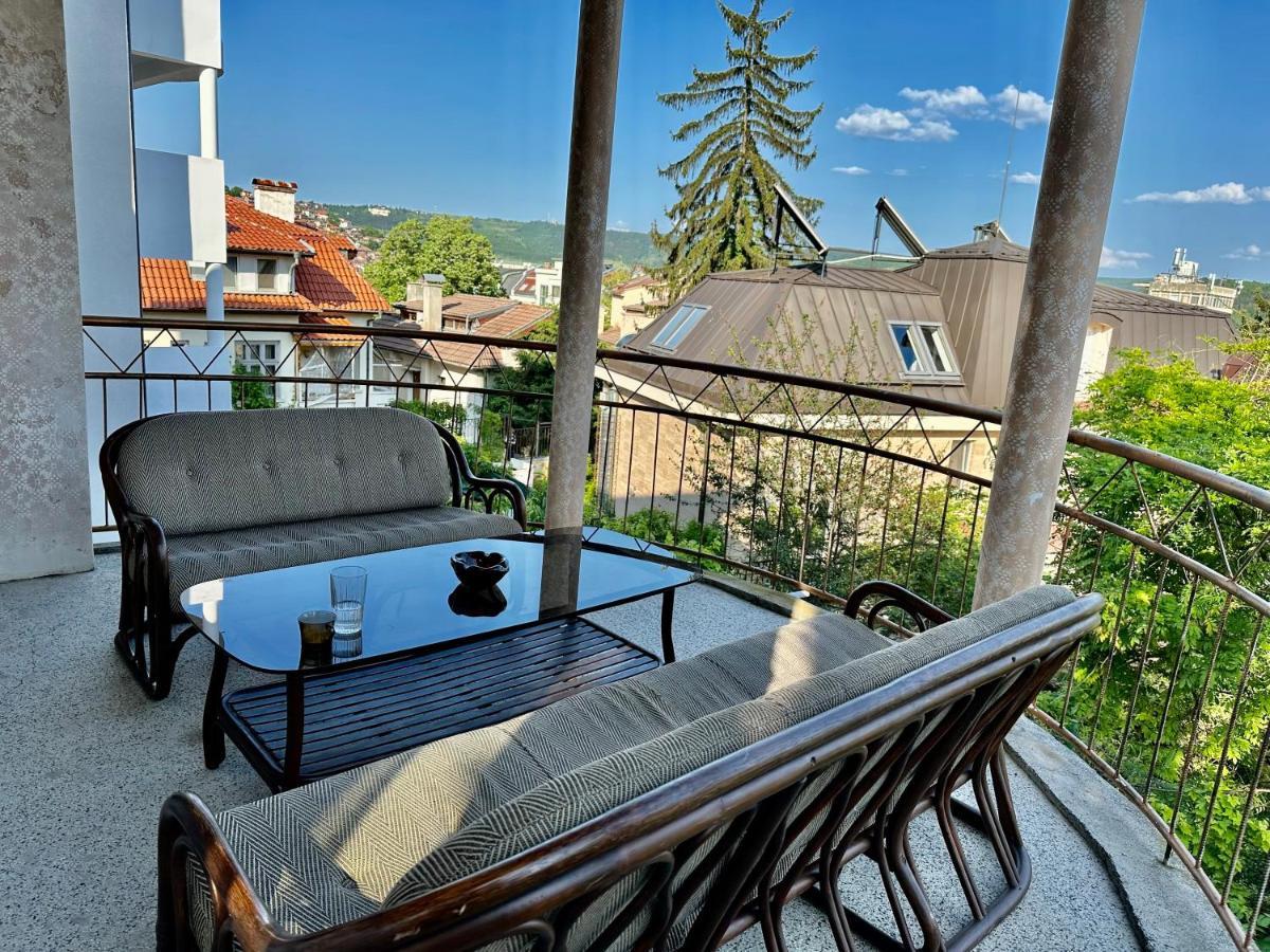 Zlatanov Residence Veliko Tarnovo Buitenkant foto